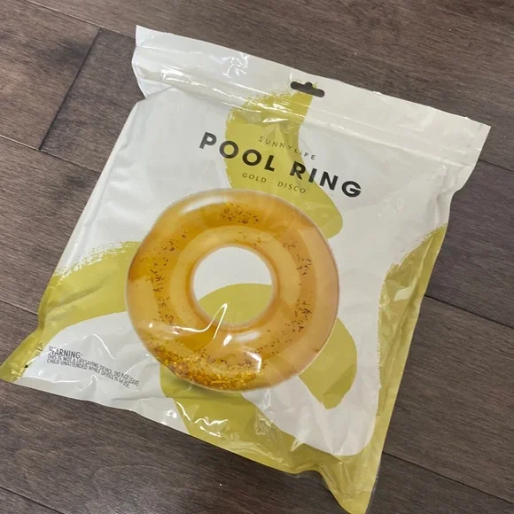 Pool Ring Inflatable 105 cm - Picture 1 of 4